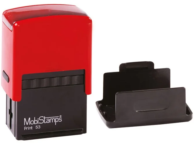 MOBİSTAMPS KAŞE C-53