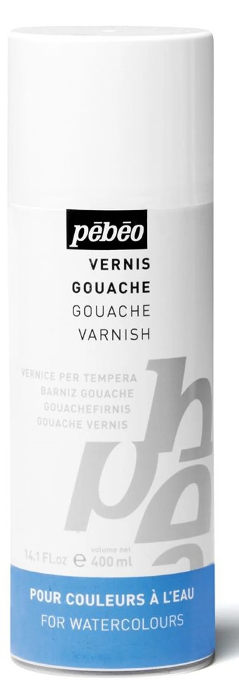 PEBEO YARDIMCI MALZEME GUAJ BOYA VERNİK 400 ML SPREY 582120