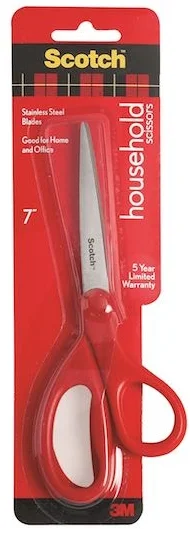SCOTCH MAKAS EV TİPİ 7 INCH 1407