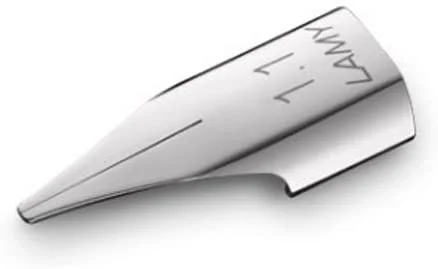 LAMY DOLMA KALEM  UCU JOY PARLAK ÇELİK 1.1 Z 50M-1.1