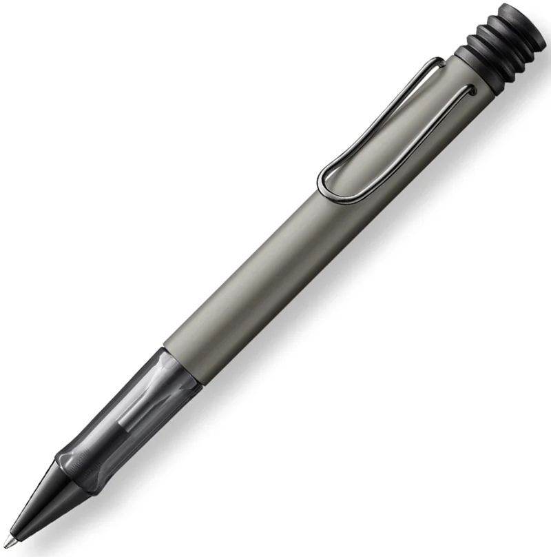 LAMY TÜKENMEZ KALEM LX RUTENYUM KAPLAMA KLİPS 257