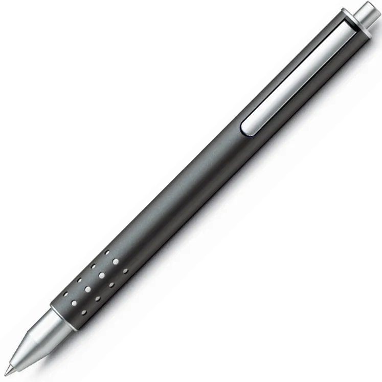 LAMY ROLLER KALEM SWIFT MAT LAKE GÖVDE ANTRASİT E107 334A