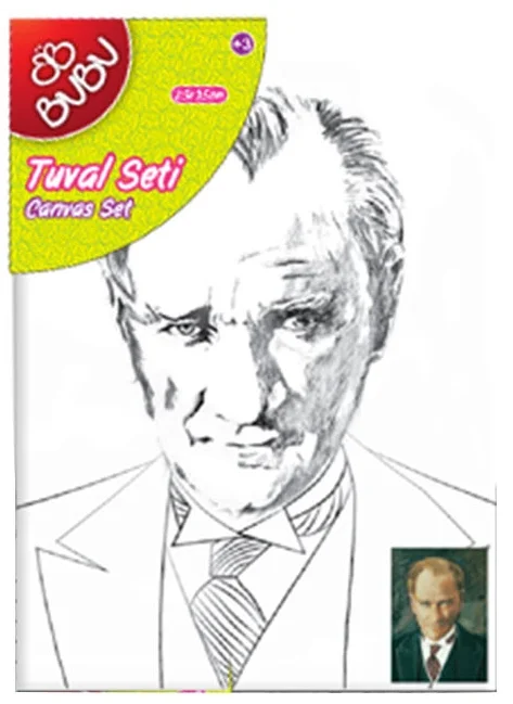 CEO TUVAL 25X35 DESENLI BOYASIZ CEO-TU0003