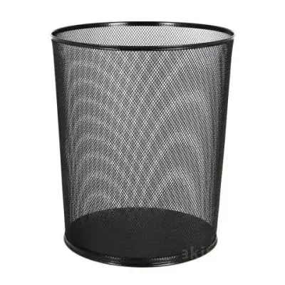 MİMAKS D-3 METAL DELİKLİ ÇÖP KOVASI