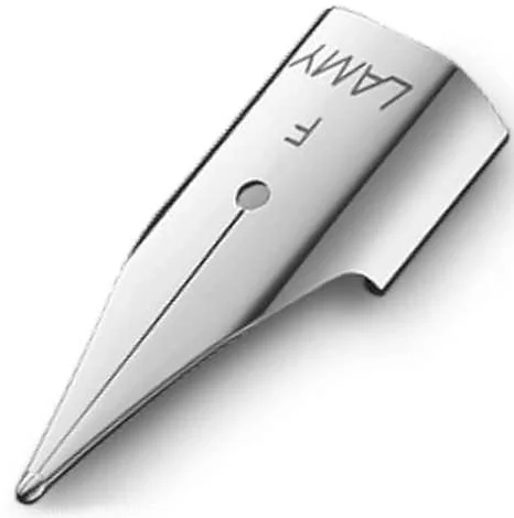 LAMY DOLMA KALEM  UCU PARLAK ÇELİK F Z 50M-F