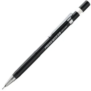 PLATINUM VERSATİL 0.9 PRESSMAN SİYAH MPS200