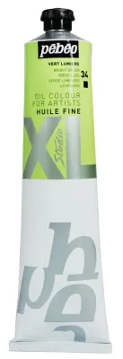 PEBEO YAĞLI BOYA HUILE FINE XL SERİSİ 200 ML 200*34 BRIGHT GREEN