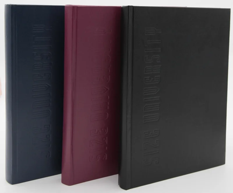 DİLMAN DEFTER ÜNİVERSİTE DİKİŞLİ SERT KAPAK 20x28 200 YP DÜZ 6847