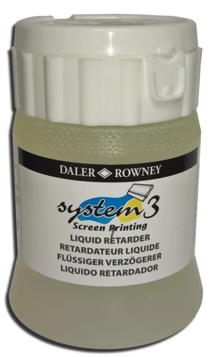 DALER ROWNEY YARDIMCI MALZEME LİNOL KURUMAYI GECİKTİRİCİ SIVI 250 ML 127250033