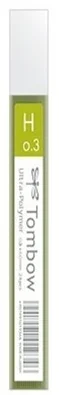 TOMBOW MİN GT EKONOMİK 0.3 H 24 LÜ TÜP T-R3-GT H QLLIV