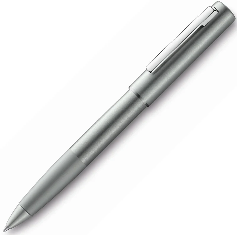 LAMY ROLLER KALEM AION MAT OLIVE SILVER 377OS