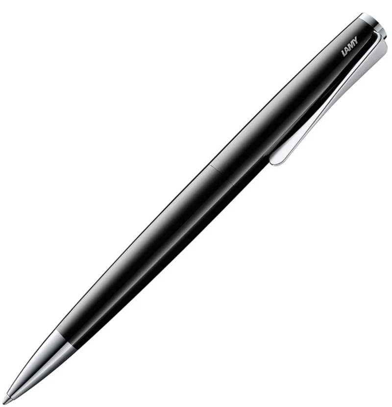 LAMY TÜKENMEZ KALEM STUDIO PİYANO SİYAH 268PS
