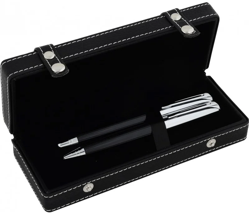 CLKPEN ROLLER+TÜKENMEZ SİYAH 976