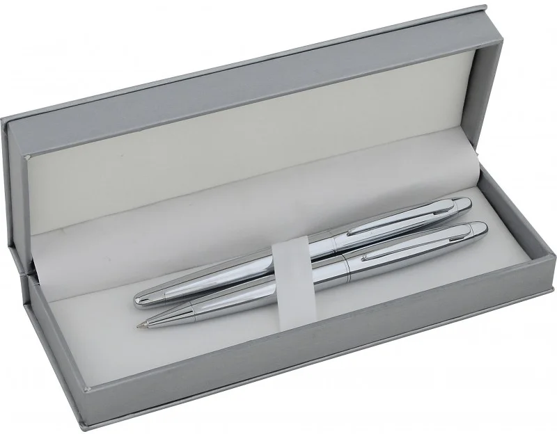 CLKPEN ROLLER+TÜKENMEZ PARLAK KROM 104