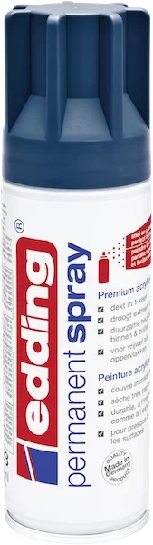 EDDING PERMANENT AKRİLİK SPREY BOYA E-5200 CREAM WHITE 921