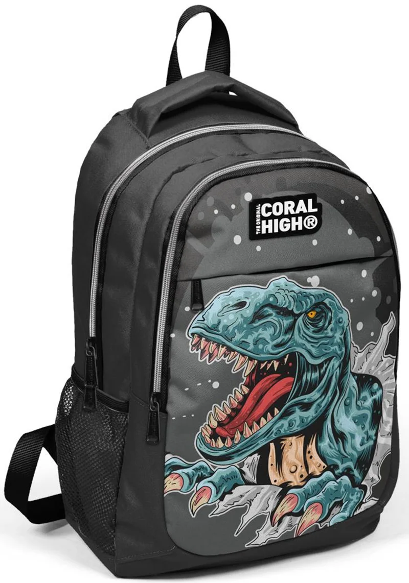 YAYGAN CORAL HIGH SIRT ÇANTA 14386