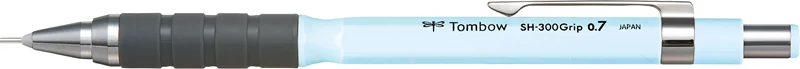 TOMBOW VERSATİL KALEM SH-300 GRIP 0.7 PASTEL GÖK MAVİSİ T-SH-GR45 R7 LI
