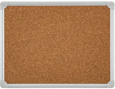 İNTER MANTAR PANO METAL ÇERÇEVE 60x80 517-8