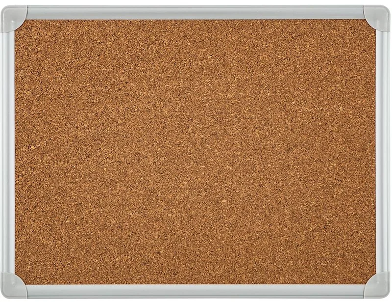 İNTER MANTAR PANO METAL ÇERÇEVE 60x80 517-8