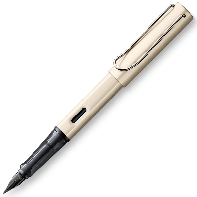 LAMY DOLMA KALEM LX PALADYUM KAPLAMA KLİPS F UÇ 58-F