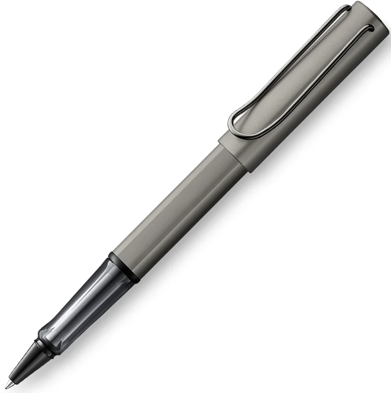 LAMY ROLLER KALEM LX RUTENYUM KAPLAMA KLIPS 357
