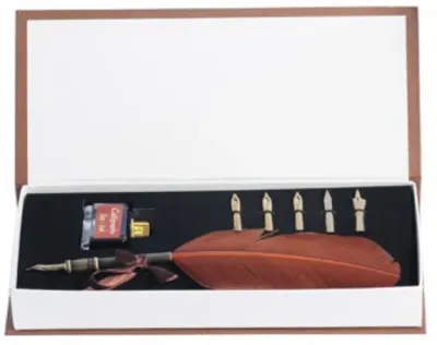 STEELPEN CALLİGRAPHY PEN SET 0206 CS