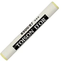 KOHINOOR DRY CHALK ROUND 9-75 8500 CADMIUM YELLOW