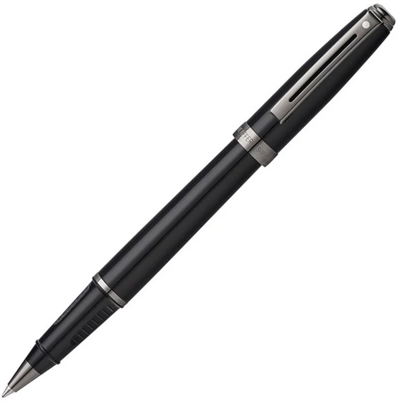 SHEAFFER ROLLER KALEM PRELUDE 9144-1 PARLAK SİYAH TITANYUM