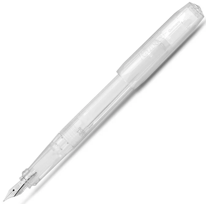 KAWECO DOLMA KALEM PERKEO ŞEFFAF M UÇ 10002241