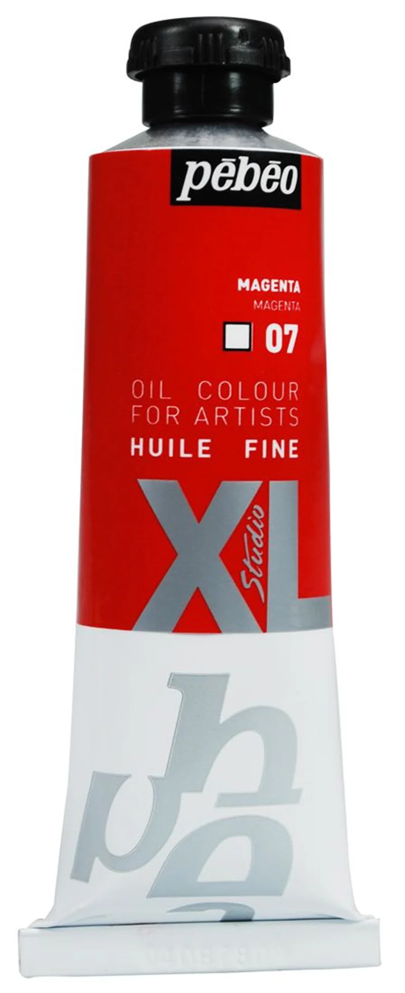 PEBEO YAĞLI BOYA HUILE FINE XL SERİSİ 37 ML 937*007 MAGENTA