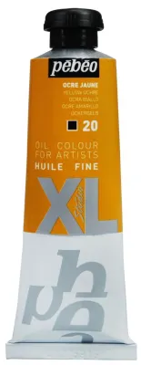PEBEO YAĞLI BOYA HUILE FINE XL SERİSİ 37 ML 937*020 YELLOW ORCHE
