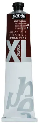 PEBEO YAĞLI BOYA HUILE FINE XL SERİSİ 200 ML 200*30 VAN DYCK BROWN