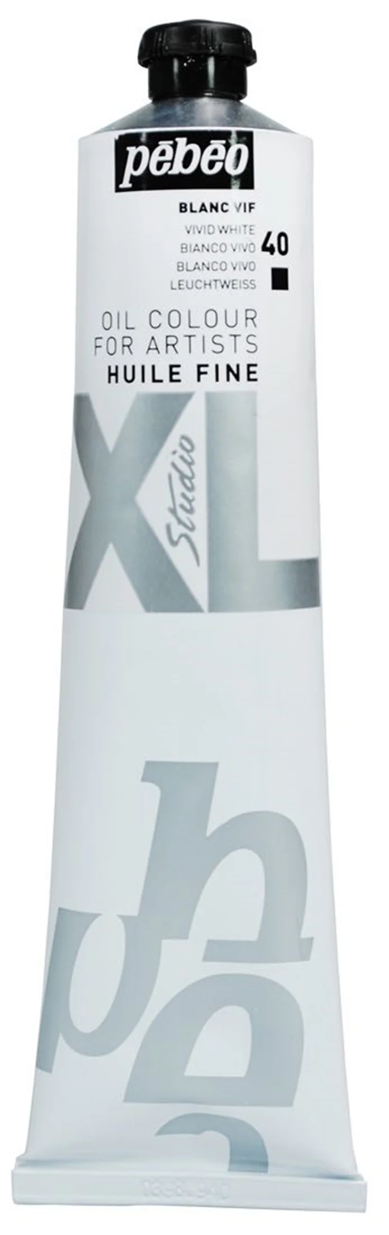 PEBEO YAĞLI BOYA HUILE FINE XL SERİSİ 200 ML 200*40 VIVID WHITE