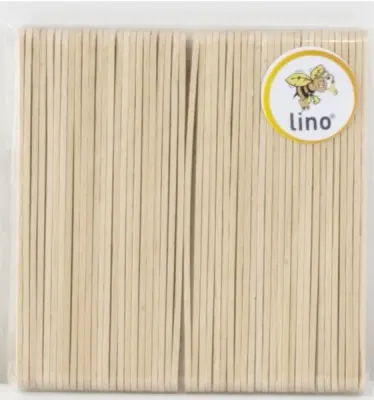 LİNO AHŞAP ÇUBUK 11 CM 50 Lİ RBZ-032