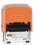 COLOP KAŞE COMPACT C20 TURUNCU 15314068