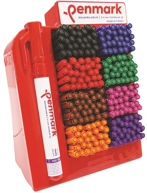 PENMARK BEYAZ TAHTA KALEMİ 360 LI STAND HS 305-360