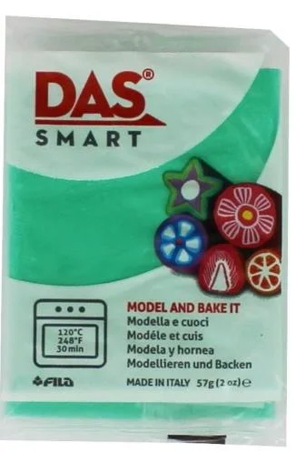DAS SERAMİK KİLİ SMART 57 GR MINT 321019