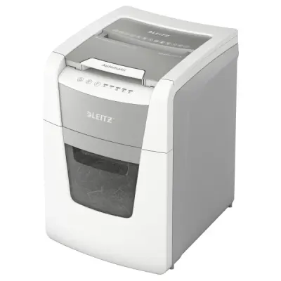 LEITZ EVRAK İMHA MAKİNESİ IQ OFFICE P5 8012 100 YAPRAK KAPASİTELİ