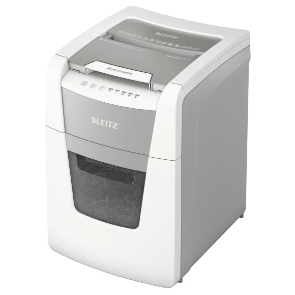 LEITZ EVRAK İMHA MAKİNESİ IQ OFFICE P5 8012 100 YAPRAK KAPASİTELİ