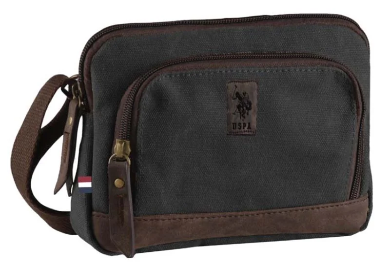 U.S POLO EVRAK ÇANTASI KANVAS PLEVR7160