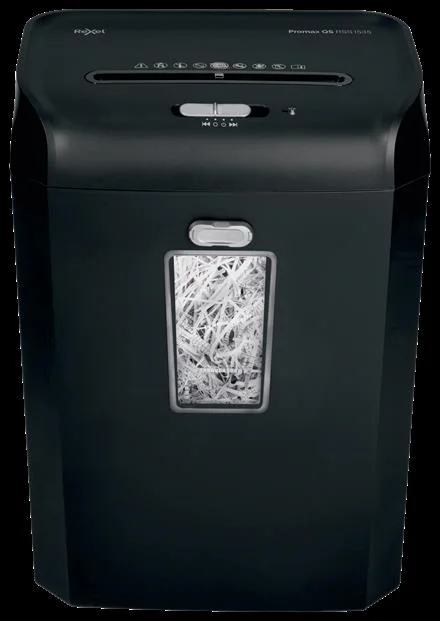 REXEL EVRAK İMHA MAKİNESİ PROMAX QS RSS1535 2104586EU