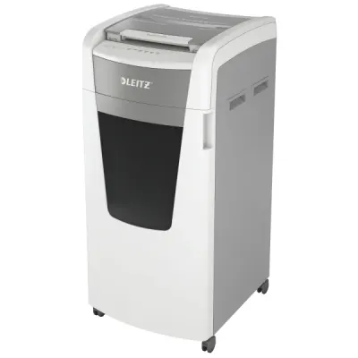 LEITZ EVRAK İMHA MAKİNESİ IQ OFFICE P4 8017 600 YAPRAK KAPASİTELİ