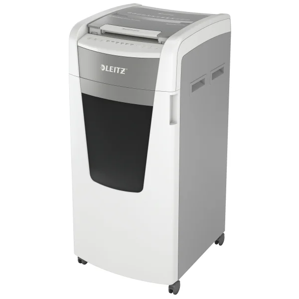 LEITZ EVRAK İMHA MAKİNESİ IQ OFFICE P4 8017 600 YAPRAK KAPASİTELİ