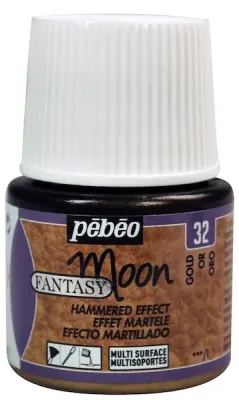 PEBEO DEKORATİF BOYA MULTI SURFACE FANTASY MOON 45 ML 167032 GOLD