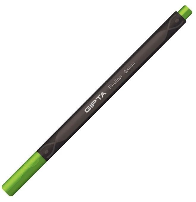 GIPTA FINELINER 0,4 MM KOYU YEŞİL K600006