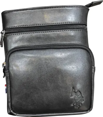 U.S POLO EL ÇANTASI BÜYÜK BOY SİYAH PLEVR21577