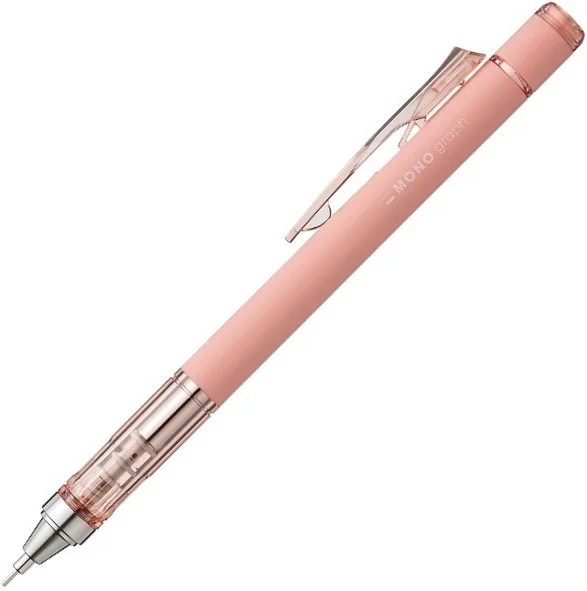 TOMBOW VERSATİL KALEM MONO GRAPH FADED 0.5 MERCAN BLS. T-DPA-136G