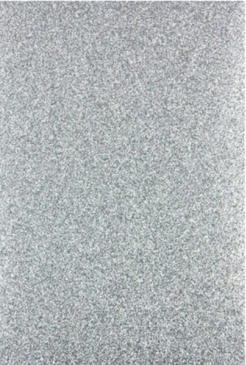 ALEX FON KARTONU SİMLİ 250GR 50X70 GÜMÜŞ 10 LU ALX-468