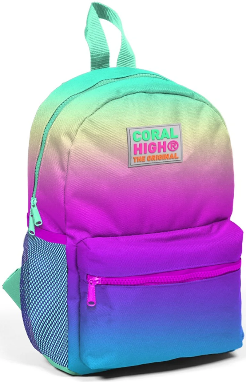 YAYGAN ÇANTA SIRT CORAL HIGH MİNİ 23510