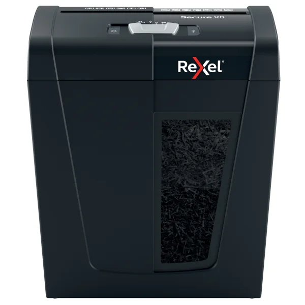REXEL EVRAK İMHA MAKİNESİ SECURE X8 2020123EU